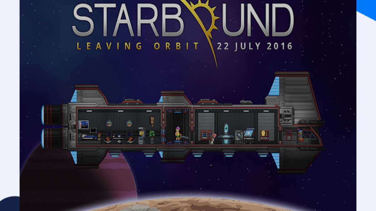 how to get started in starbound