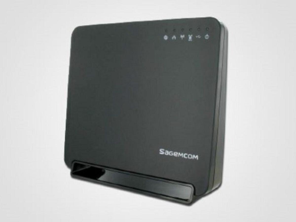 Sagemcom 5260 Router Port Forwarding
